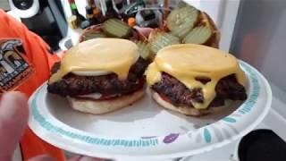 Toms Kitchen S01 E01 Grilled Cheeseburgers