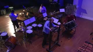 Oi Erinyes (2024) by Madi Fowler (world premiere by the Lee University Percussion Ensemble)