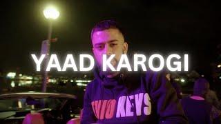 "YAAD KAROGI" | Rekky x Caps x JJ Esko x Bollywood Type Beat 2024