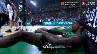 Kendrick Nunn Montage | Panathinaikos B.C.