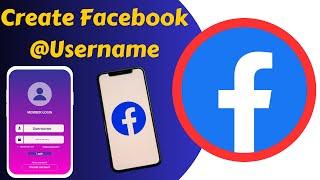 How to Create Username in Facebook Account in Mobile | Make Username on Facebook