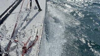 JPK39FC Photon Infinity 14# Holis to the JPK Cup SPP - Concarneau@PhiSailing