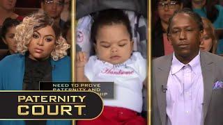 Secret Visits To Her Ex In Vegas (Full Episode) | Paternity Court