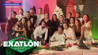 ¡Así pasaron la Navidad los Famosos y Contendientes! | Episodio 92 | Exatlón México