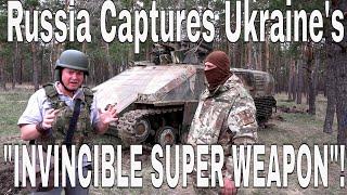 Frontline Combat Sees Russia Capture Ukraine "Invincible Super Weapon"