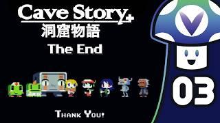 Vinny - Cave Story+ (PART 3 Finale)