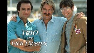 Trio mit vier Fäusten - Der Wettstreit