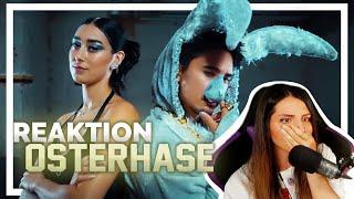 Mega Nice! Der letzte SONG des OSTERHASEN | JULIEN BAM ft.TADDL & ELIF | Lini REAGIERT