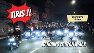 Night ride Nmax Bandung; Bandung Calling