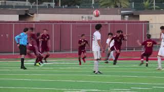 High School Soccer: Long Beach Wilson Game Winning Goal