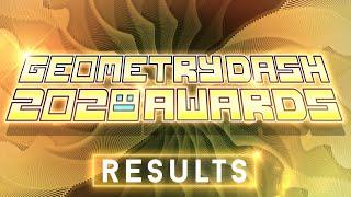 Geometry Dash 2020 Awards Results