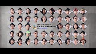 FACE OF MALAYSIA 2023 GRAND FINAL