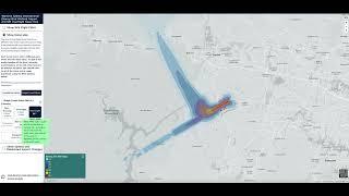 WSI Flight Path and Noise Analysis 26Oct2023