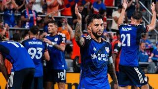 World-Class Assist by Luciano Acosta to Santiago Arias