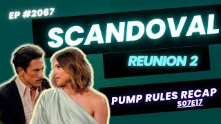 Vanderpump Rules Reunion Part 2: Raquel Comes Out of the Trailer