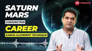 Saturn Mars Conjunction : How It Impacts Your Career Path | Rahul Kaushik