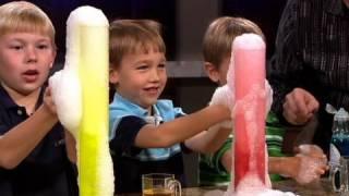 Dry Ice Fun - Cool Science Experiments