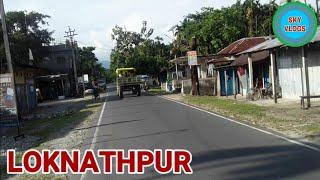 Bike Ride From Dangi To Loknathpur | Alipurduar |  West Bengal  #SKY_VLOGS_ALIPURDUAR #MOTO_VLOGS