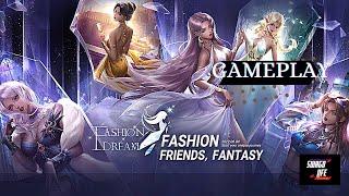 FASHION DREAM RPG - GAMEPLAY 2022