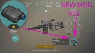 vss ATPITAL 2 MOD AIM SHOT WEAPON UPDATE IN VSS SNIPER