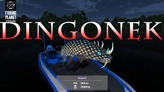 Polowanie na Potwora!  Dingonek z Kongo w Halloweenowym Evencie | Fishing Planet