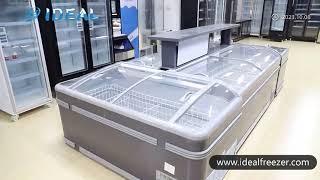 Commercial Refrigeration Equipment Factory In China