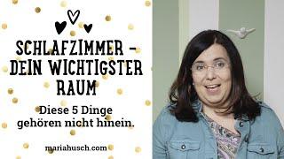 Schlafzimmer – dein wichtigster Raum: Diese 5 Dinge gehören nicht hinein. | Home | Raumtalk 121