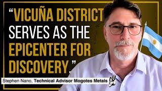 Vicuña Copper-Gold District Deep-Dive | Mogotes Metals GEO Interview