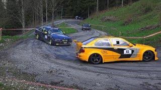 Montée historique de Paradis 2019 Drift & show