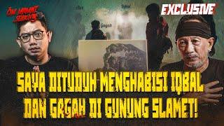 SETELAH 39 TAHUN SEMUANYA TERBONGKAR? ALEX DITUDUH MENGHABISI GAGAH & IQBAL DI GUNUNG SLAMET 1985