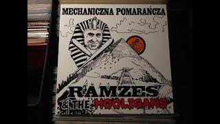 Ramzes And The Hooligans - Mechaniczna Pomarańcza  Vinyl  Full Album