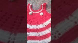 crochet Frok #Crochet work for Bignners #Craft with Humaira Usman