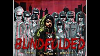 DaTJi - BLINDFOLDED ( Prod. Riz_Mix  x  Vanouii  x  NoMe Beats) || Culture Studio || Rap Video ||