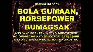 NAG GAAN BOLA BUMAGSAK ANG POWER - HIYAW ang NATIRA (PRUWEBA NA HINDI PWEDE ANG BOLA MO SA IBA)