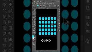 Adobe Illustrator Tutorial: Nice Effect Easy