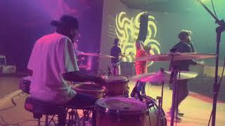 O TEU AMOR - Kemuel | Live Drum Keys With Bigg James e Rafa Liniker |