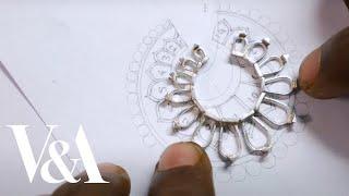 Viren Bhagat: Jewellery Designer | V&A