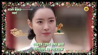 Queen Love and War \ Episode 12 Preview