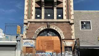 Fire Station No. 23 (Los Angeles, California)—Interior Shots of “Ghostbusters” Filmed Here