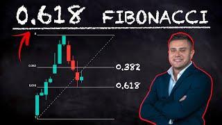 O Famoso 0.618 FIBONACCI (análise técnica para iniciantes)