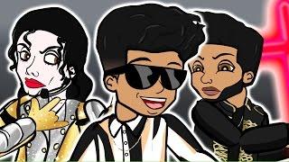 Bruno Mars - That's What I Like (CARTOON PARODY)