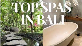 Spa in Bali | Review with Prices | Luxury Spa and Relaxation | Massage in Bali | Top Spas