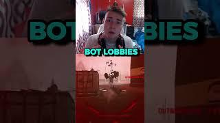 *NO VPN* HOW TO GET BOT LOBBIES IN WARZONE IN 1 MINUTE #shorts