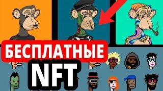 Бесплатные NFT! Зачем они нужны? Крах на рынке! Как понять дали роль в Discord или нет?