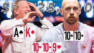 $2,000,000 on the line | $100K Super High Roller Poker Showdown
