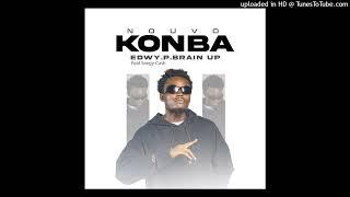 Nouvo Konba - Edwy P. Brain Up Feat Seegy Cash (Official Audio)