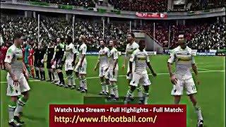 Borussia M'gladbach vs Bayern Munich 3 1  All Goals   Bundesliga 2015/16