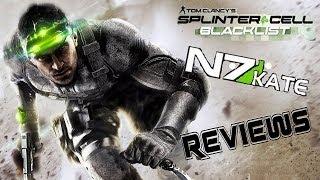 N7Kate Reviews - Splinter Cell: Blacklist