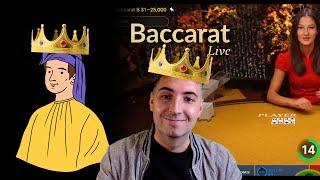 The Grand Fibonacci Baccarat Strategy