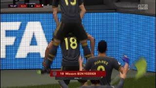 FIFA 20 Ben yedder potm bicycle 